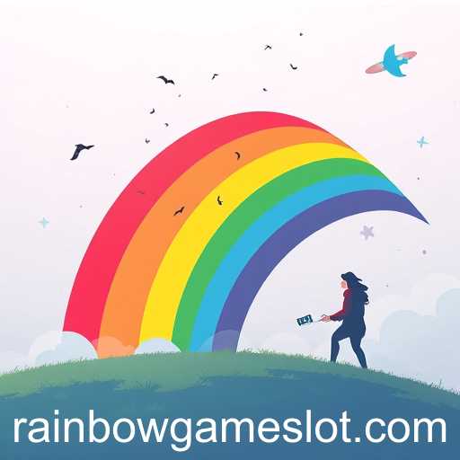 The Evolution of the Rainbow Game