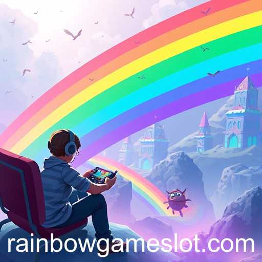 Unveiling the Rainbow Game Phenomenon