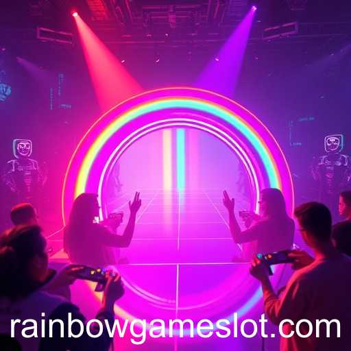 The Evolution and Impact of Rainbow Game on Digital Platforms