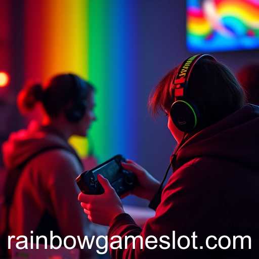The Evolution of Online Gaming and the Rise of Rainbow Games