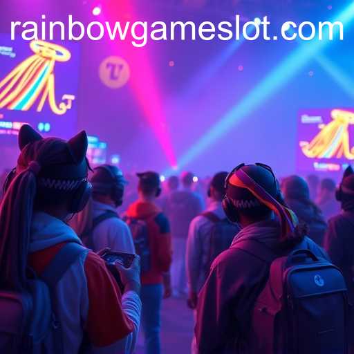 The Rise of the Rainbow Game Phenomenon