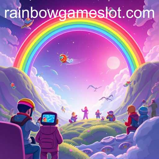 The Rise of the Rainbow Game Phenomenon