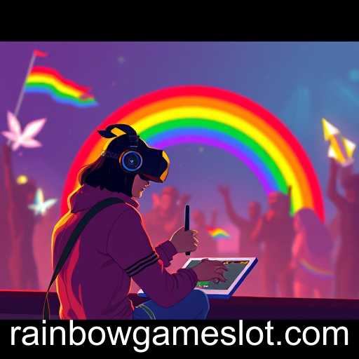 The Rise of the Rainbow Game Craze