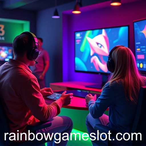 The Rise of Online Fun: Rainbow Game