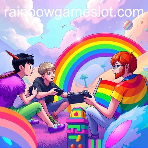 The Rise of Rainbow-Themed Games in 2026