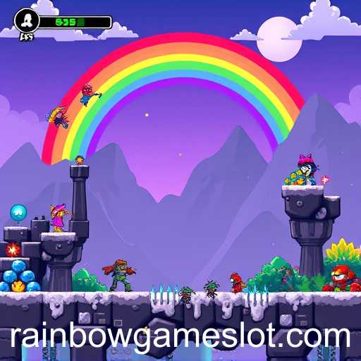 The Rise of Online Gaming: Rainbow Game Phenomenon